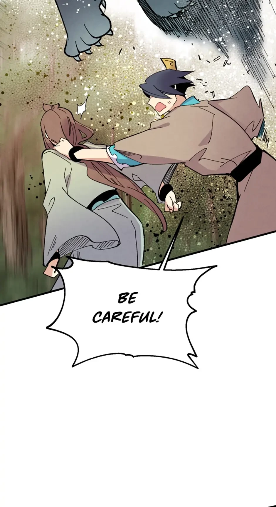 Masters of Lightning Knives Chapter 47 - 44
