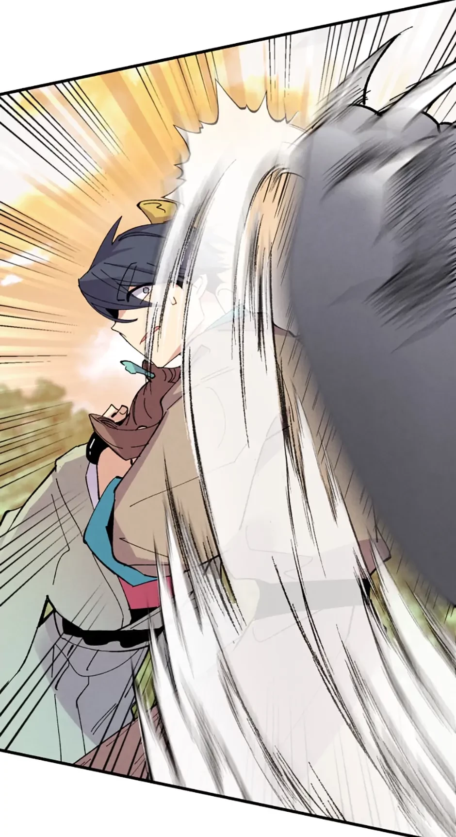 Masters of Lightning Knives Chapter 47 - 45