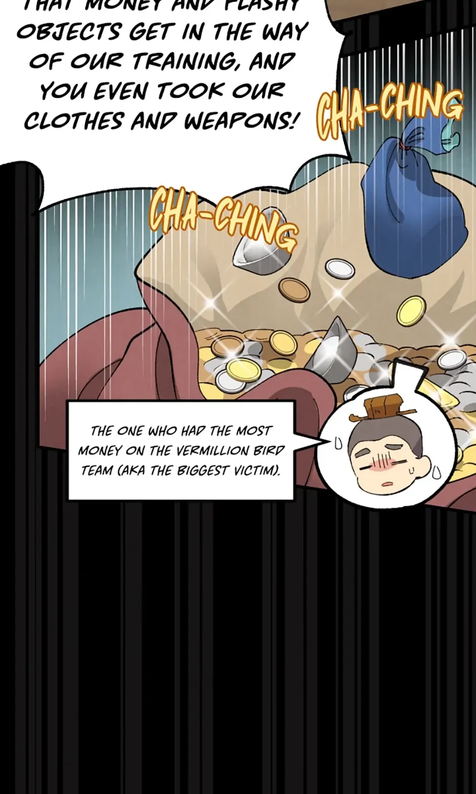 Masters of Lightning Knives Chapter 45 - 23
