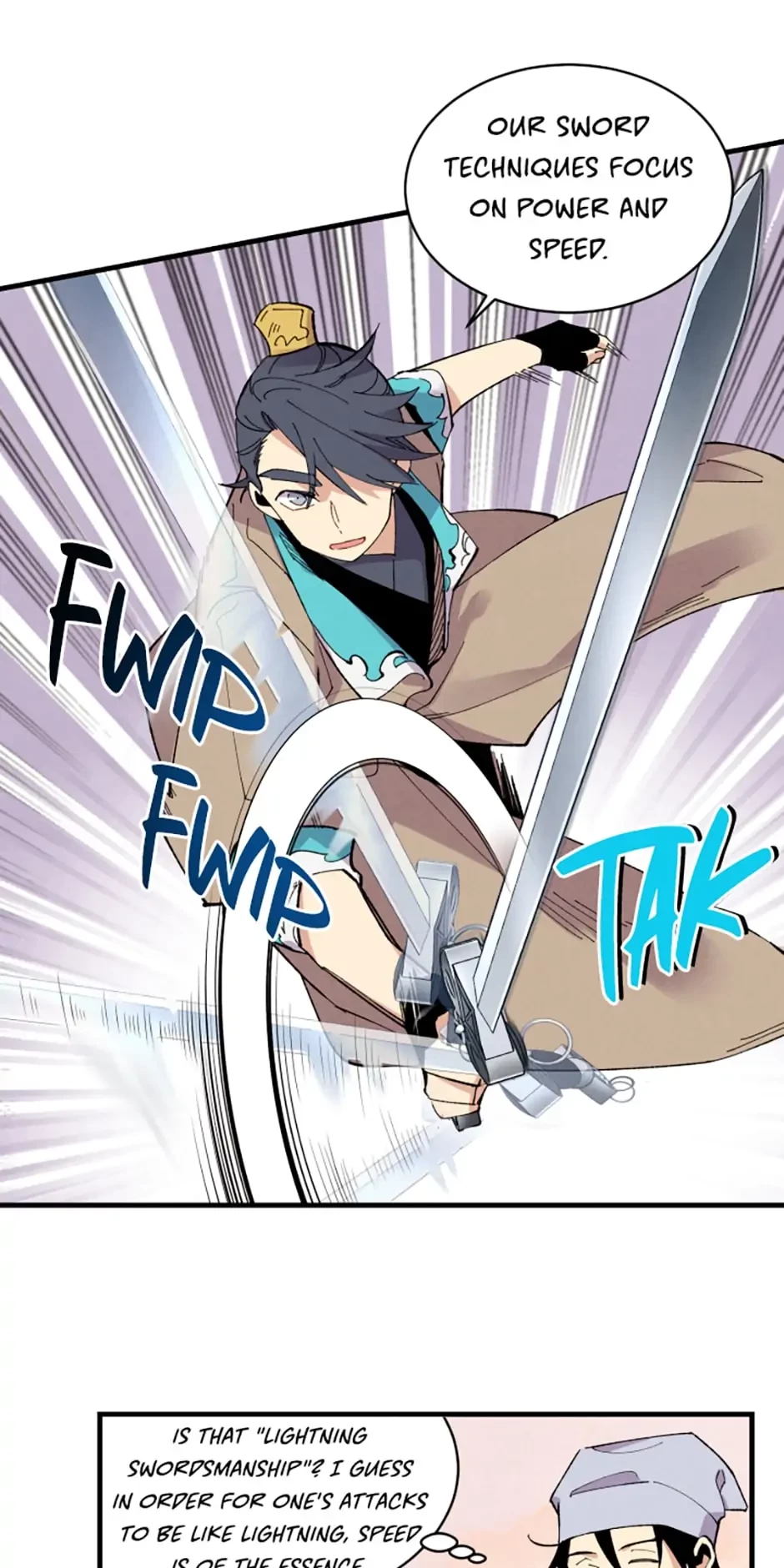 Masters of Lightning Knives Chapter 44 - 24