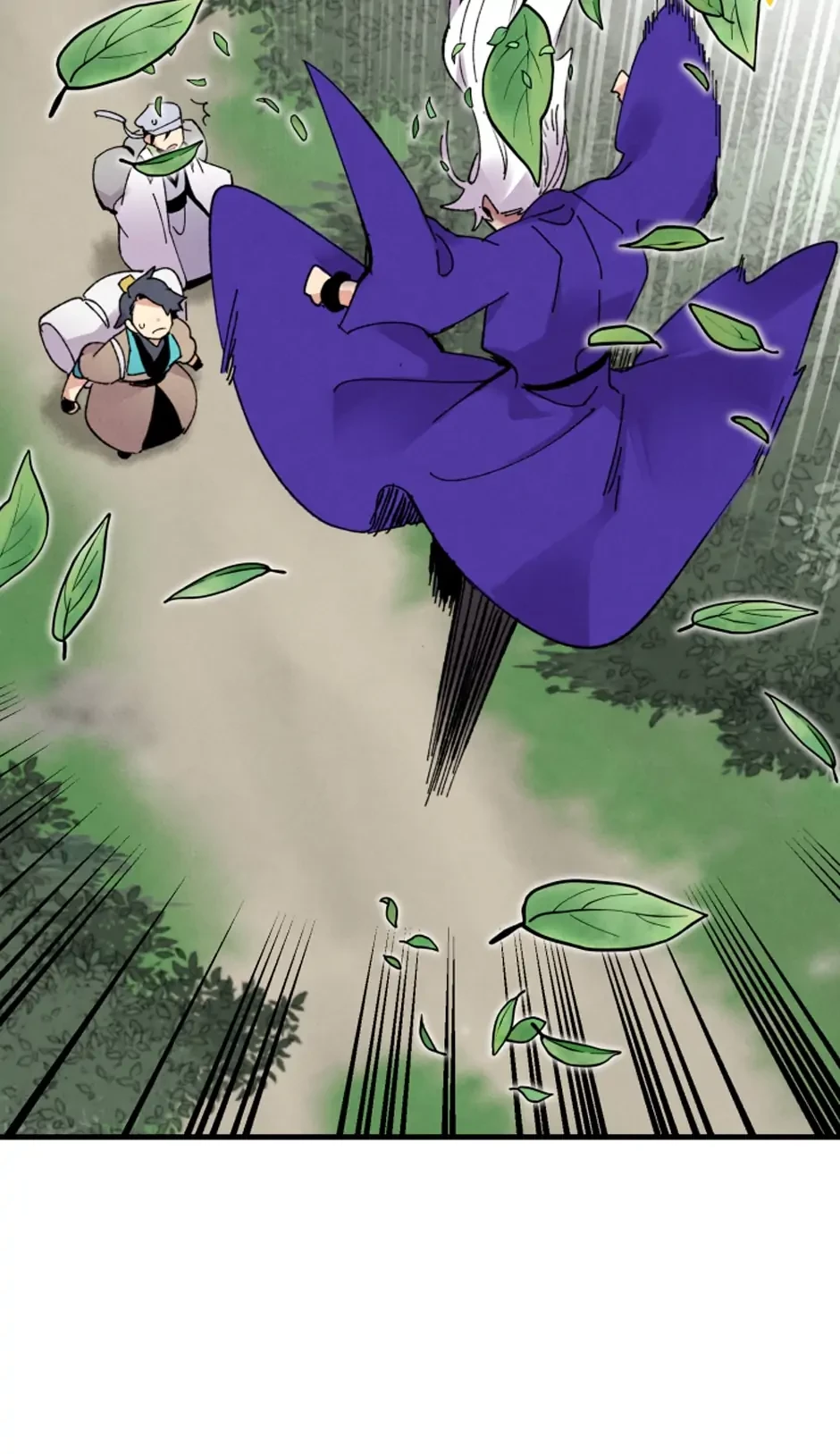 Masters of Lightning Knives Chapter 43 - 16