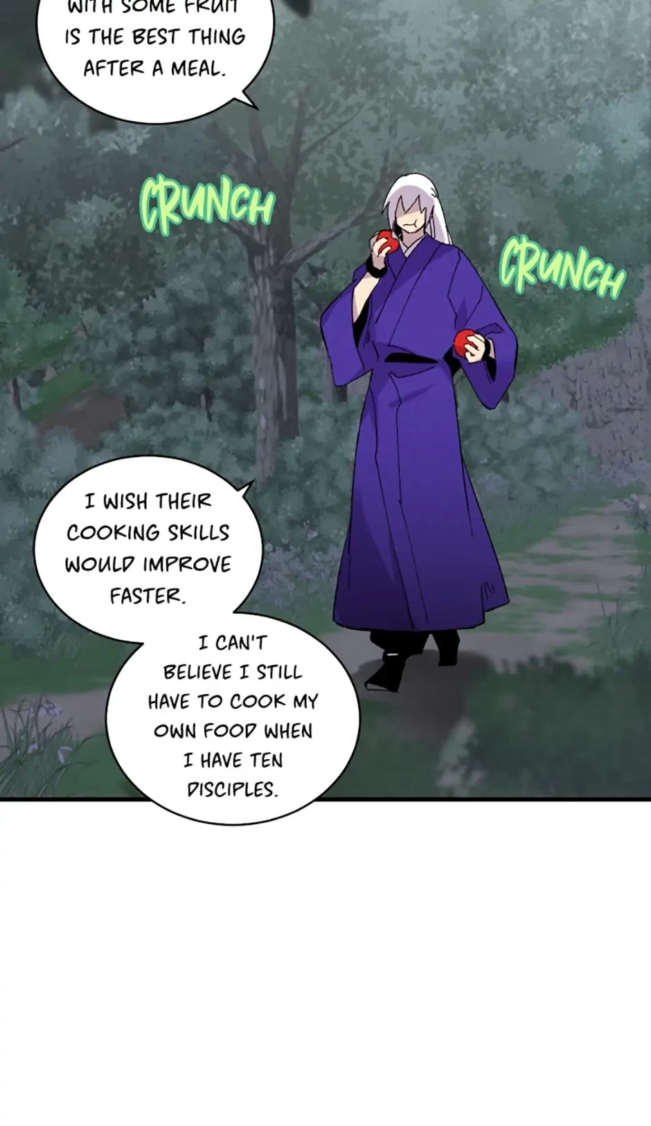 Masters of Lightning Knives Chapter 46 - 40