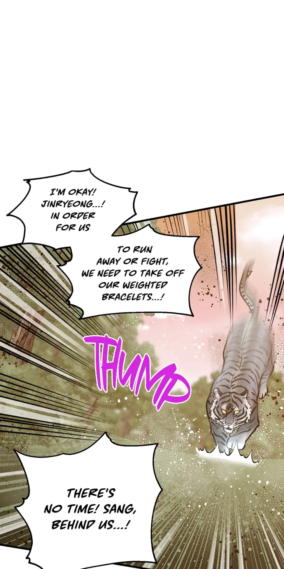 Masters of Lightning Knives Chapter 47 - 47