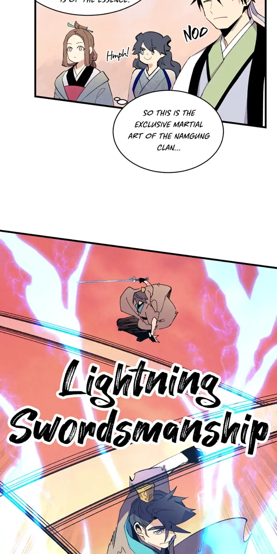 Masters of Lightning Knives Chapter 44 - 25