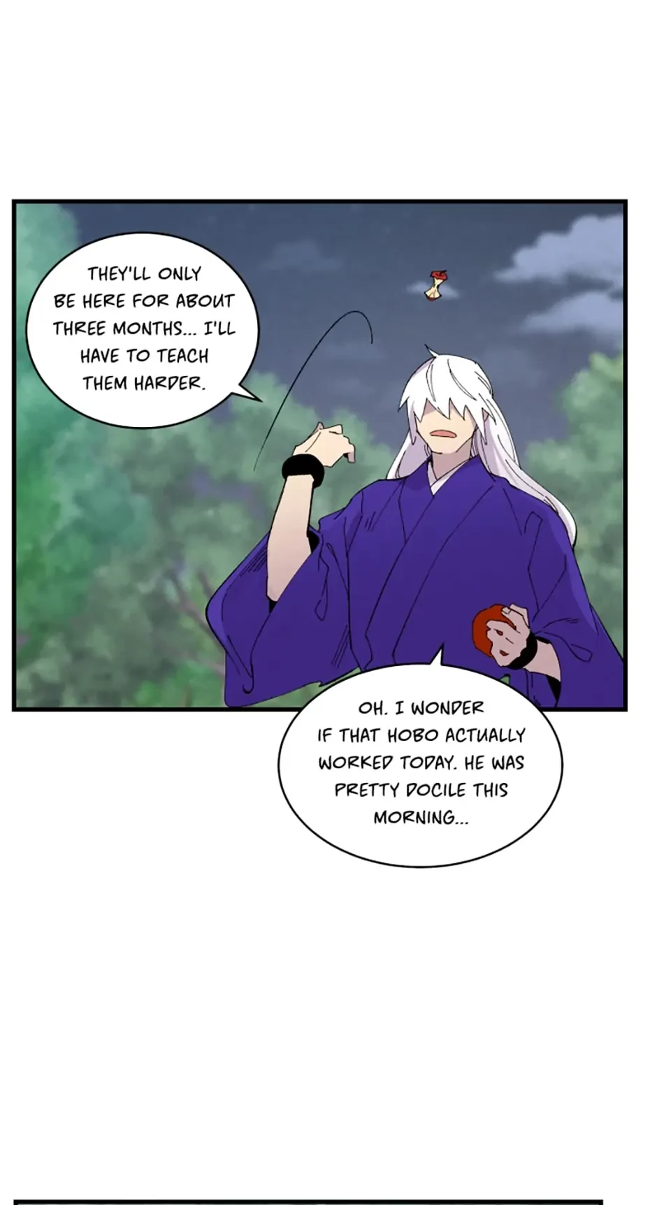 Masters of Lightning Knives Chapter 46 - 41