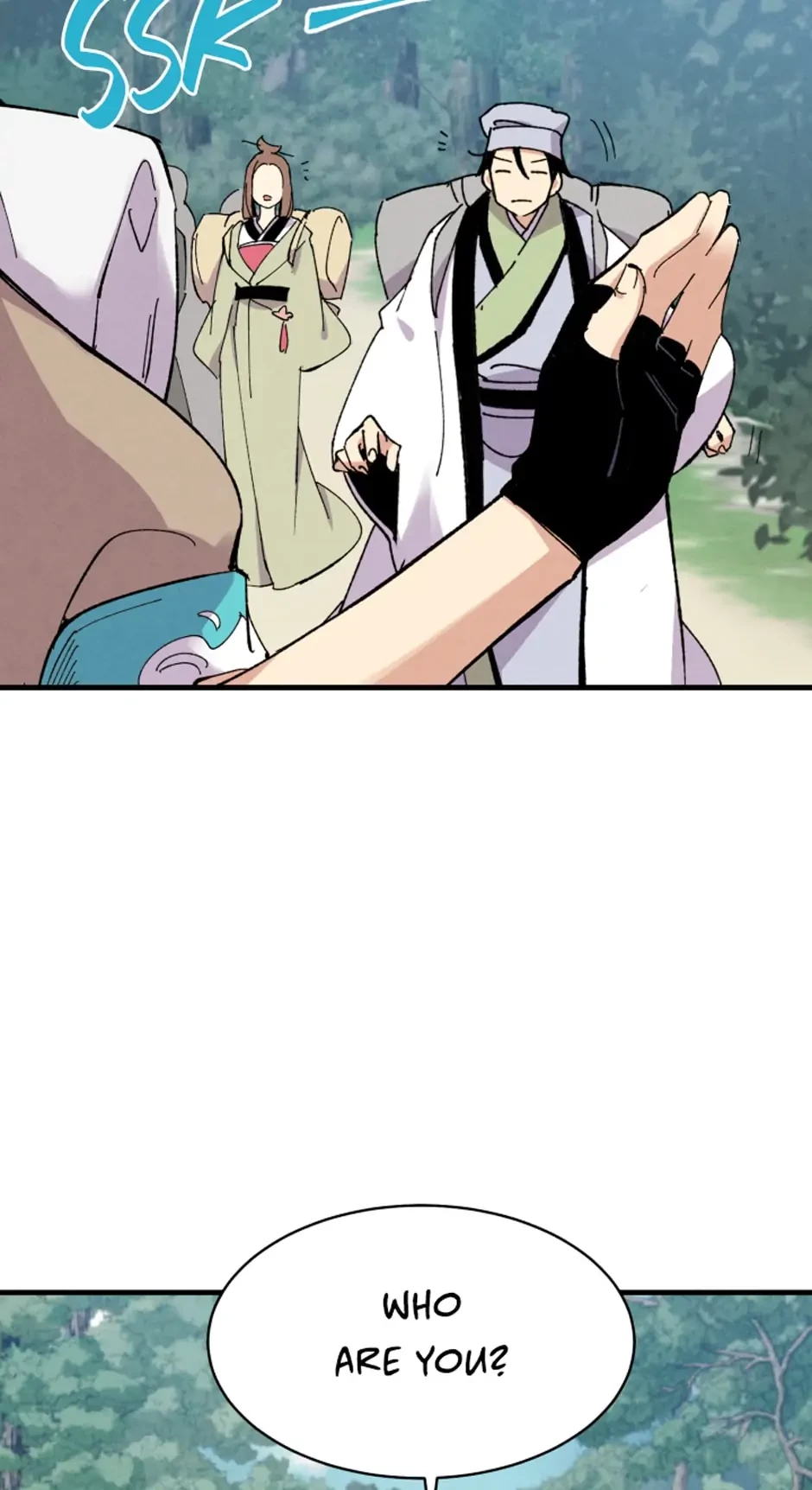 Masters of Lightning Knives Chapter 43 - 19