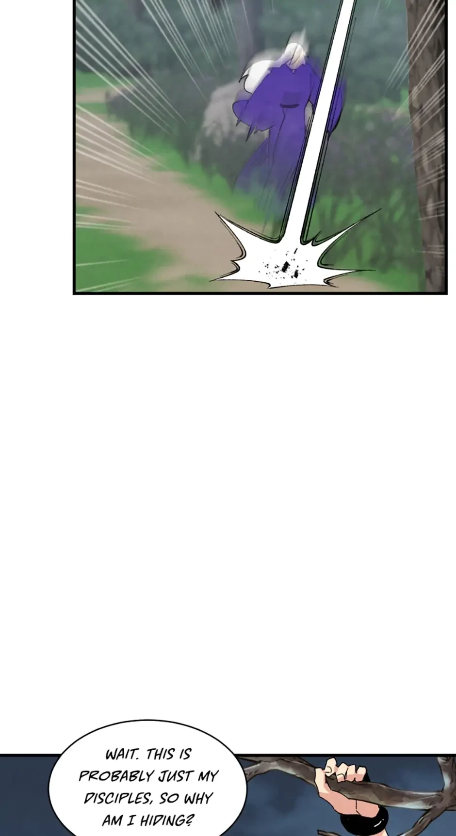 Masters of Lightning Knives Chapter 46 - 43