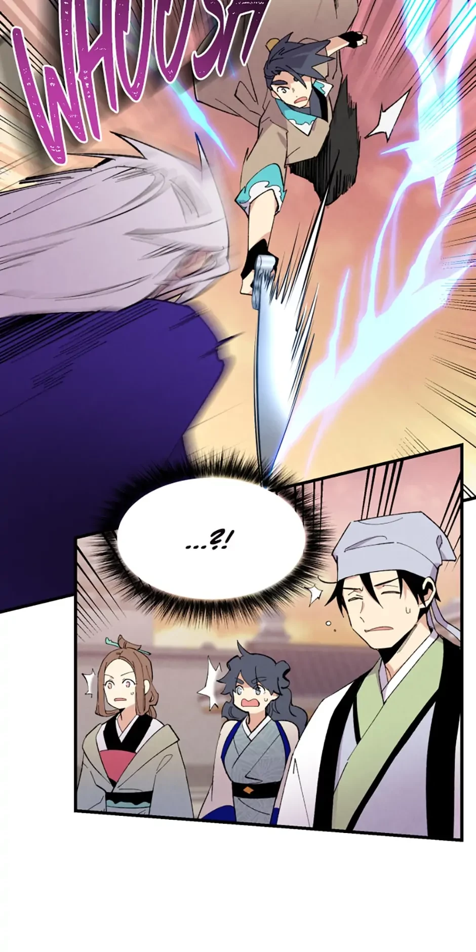 Masters of Lightning Knives Chapter 44 - 27