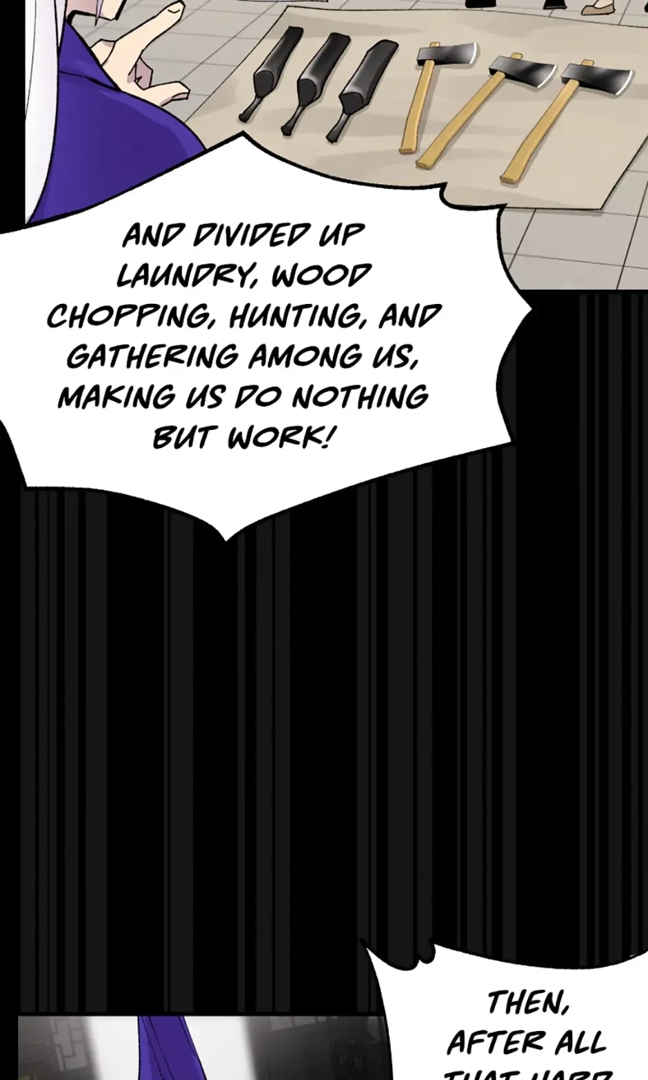 Masters of Lightning Knives Chapter 45 - 27
