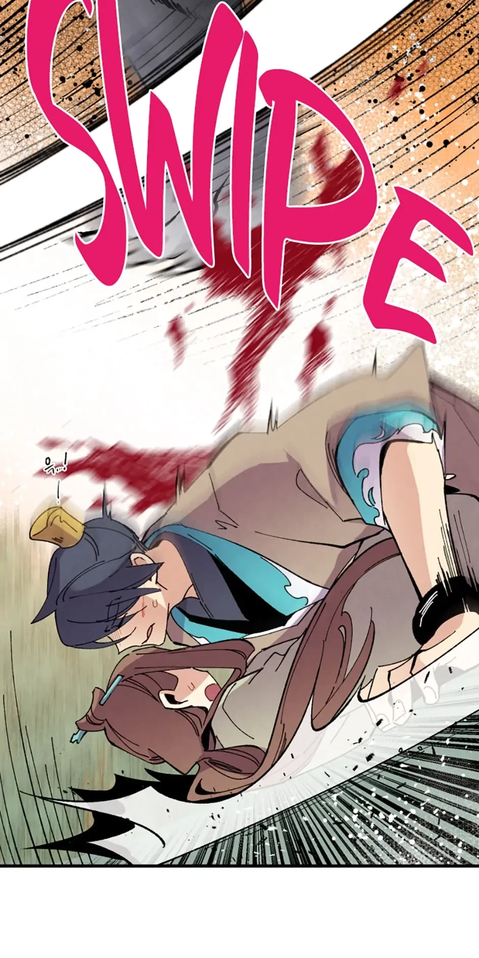 Masters of Lightning Knives Chapter 47 - 50