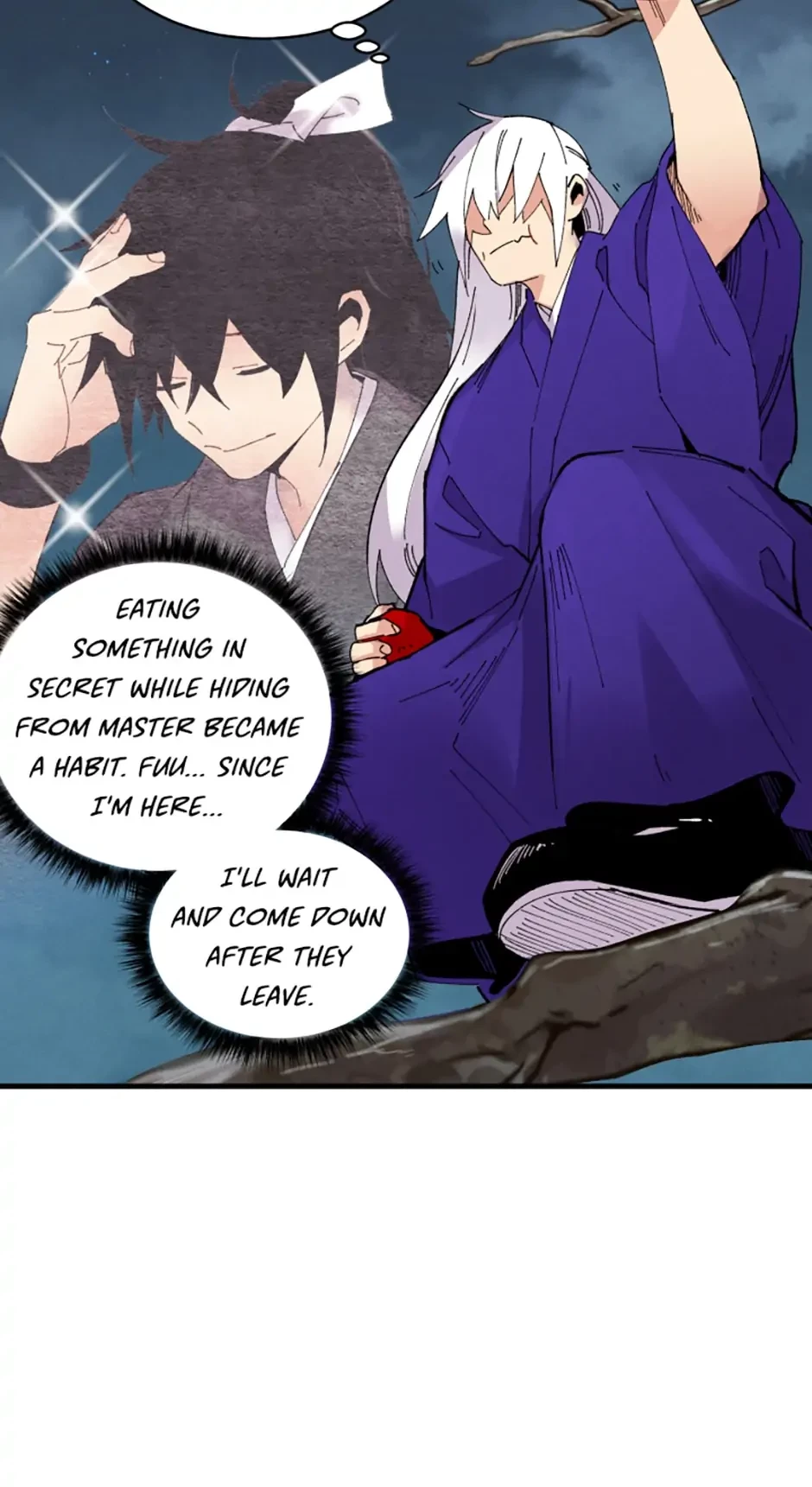 Masters of Lightning Knives Chapter 46 - 44
