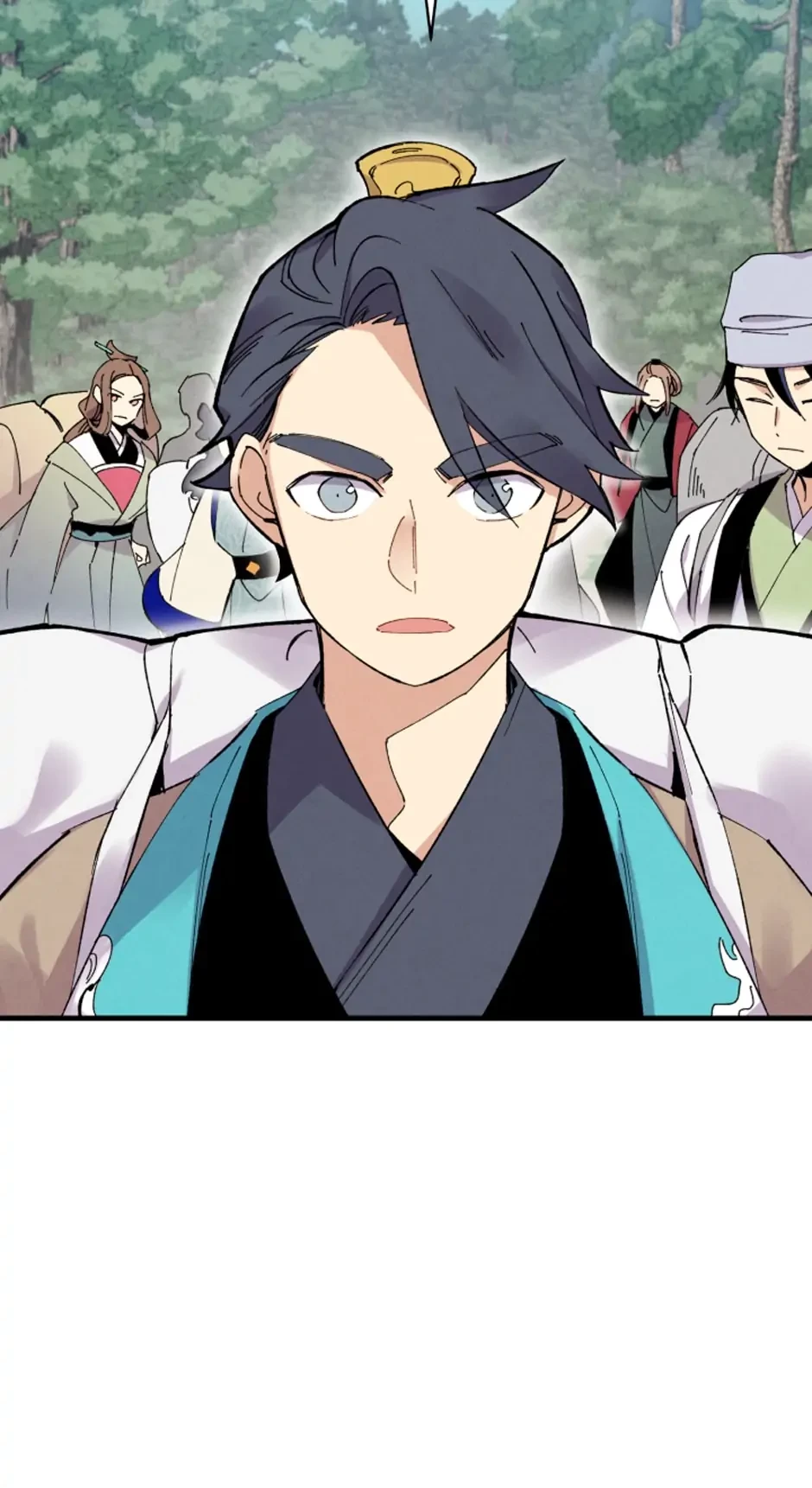 Masters of Lightning Knives Chapter 43 - 20
