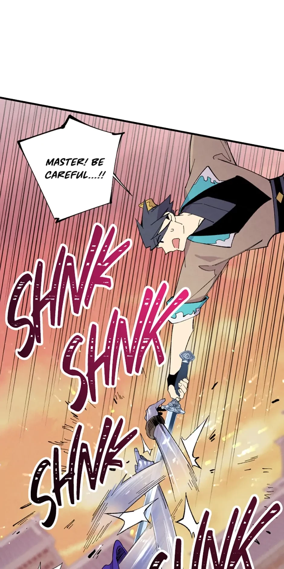 Masters of Lightning Knives Chapter 44 - 28