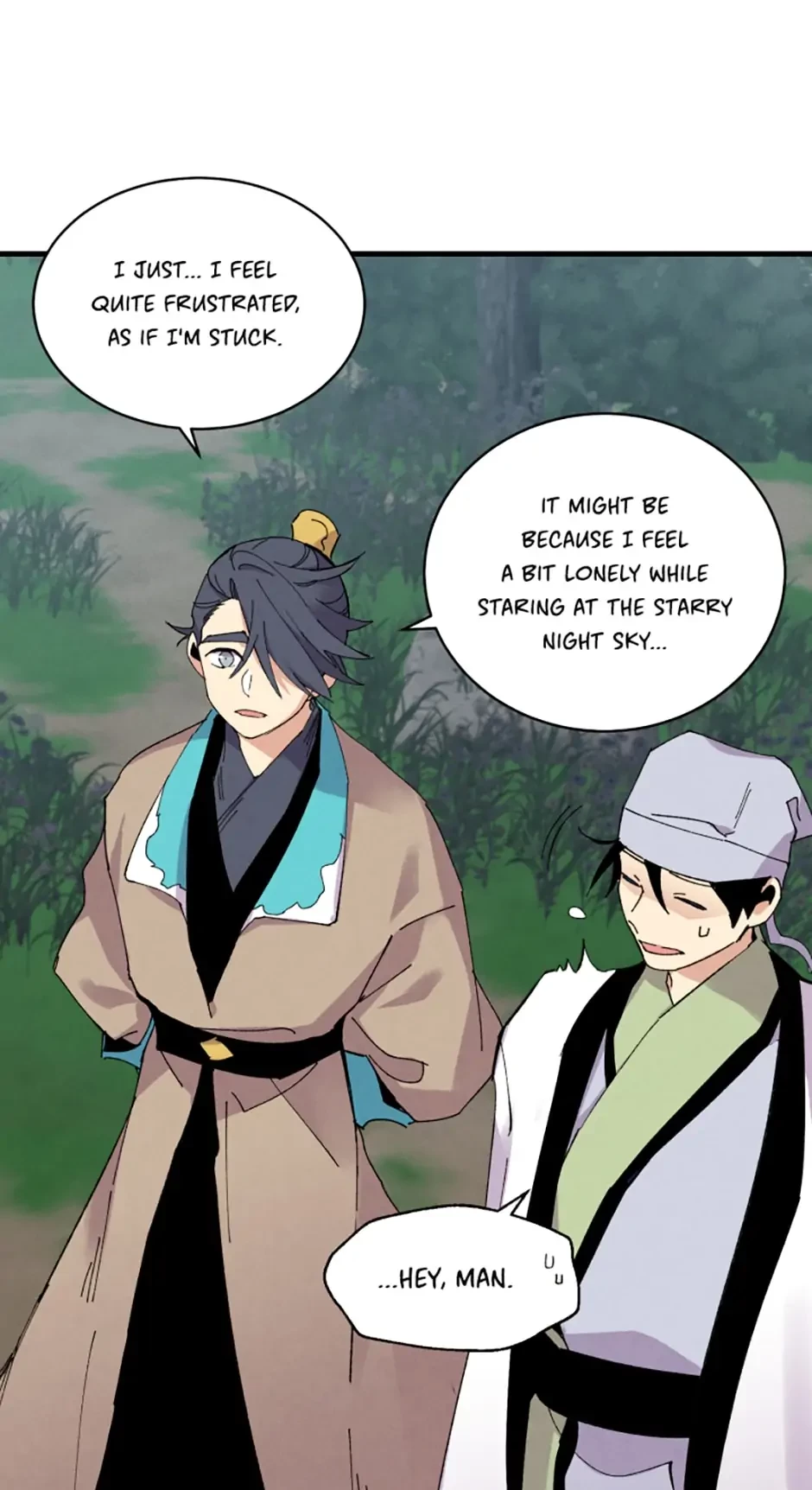 Masters of Lightning Knives Chapter 46 - 46