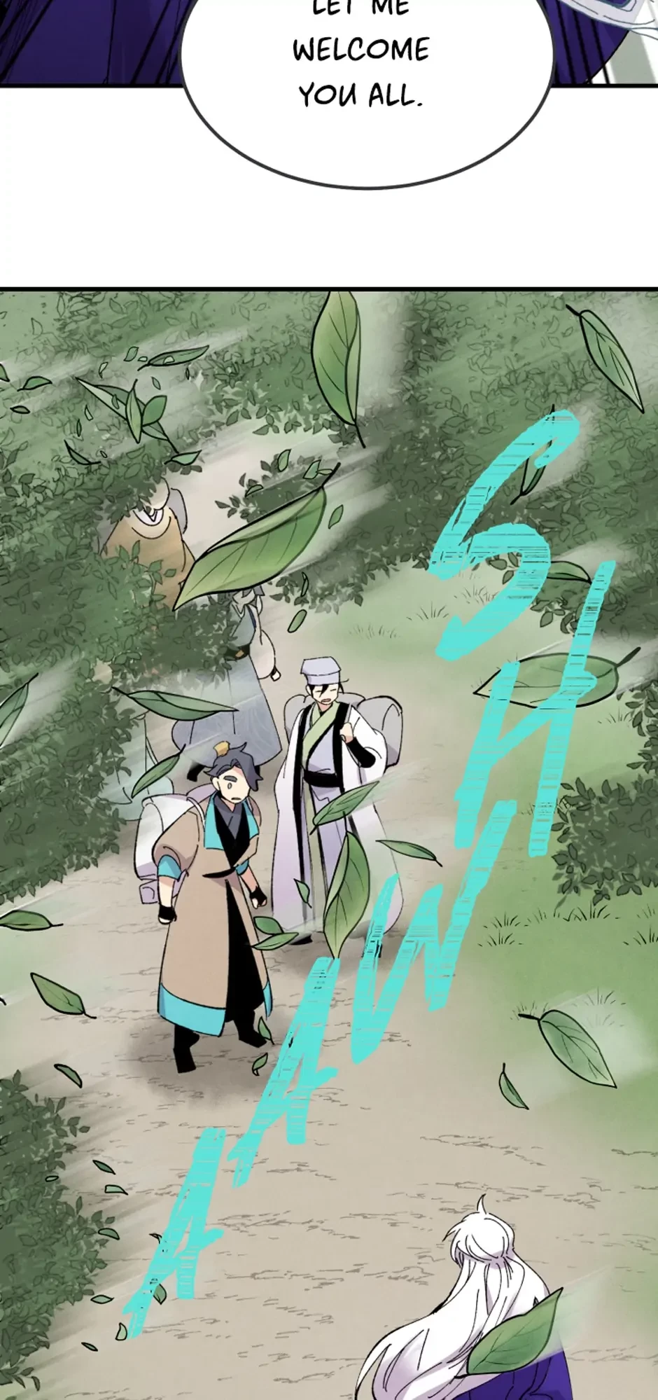 Masters of Lightning Knives Chapter 43 - 22