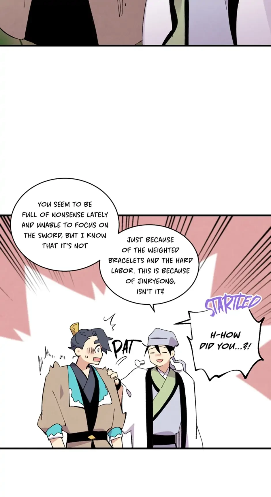 Masters of Lightning Knives Chapter 46 - 47