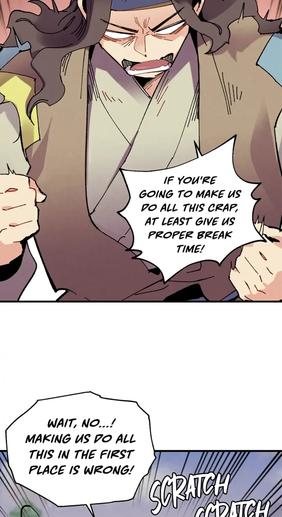 Masters of Lightning Knives Chapter 45 - 31