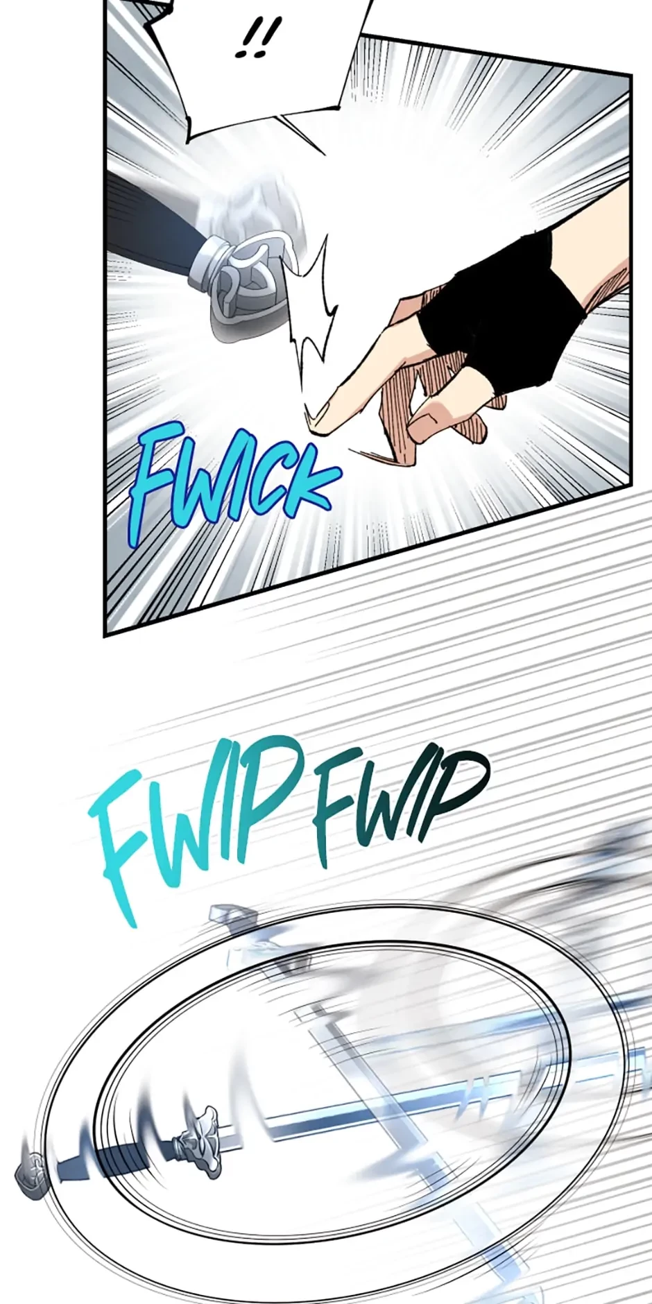 Masters of Lightning Knives Chapter 44 - 30