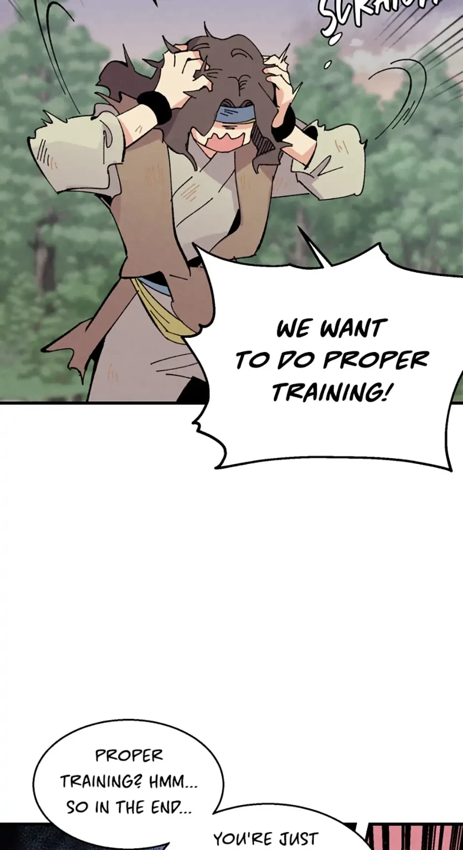Masters of Lightning Knives Chapter 45 - 32