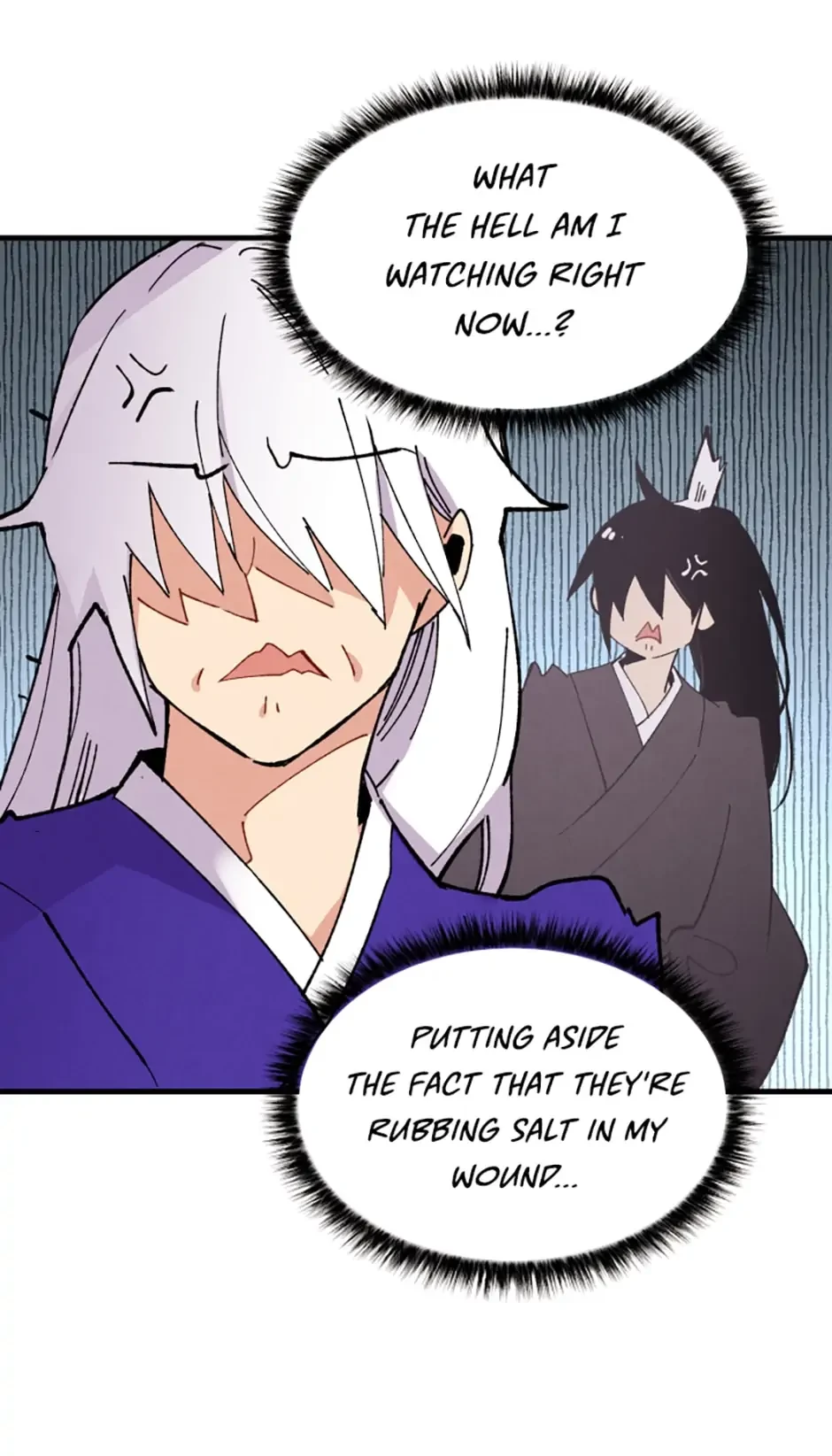 Masters of Lightning Knives Chapter 47 - 54