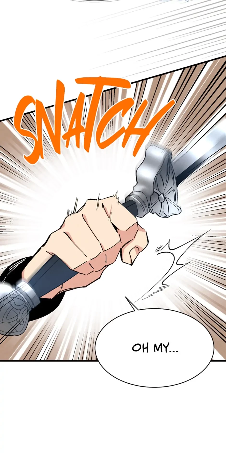 Masters of Lightning Knives Chapter 44 - 31