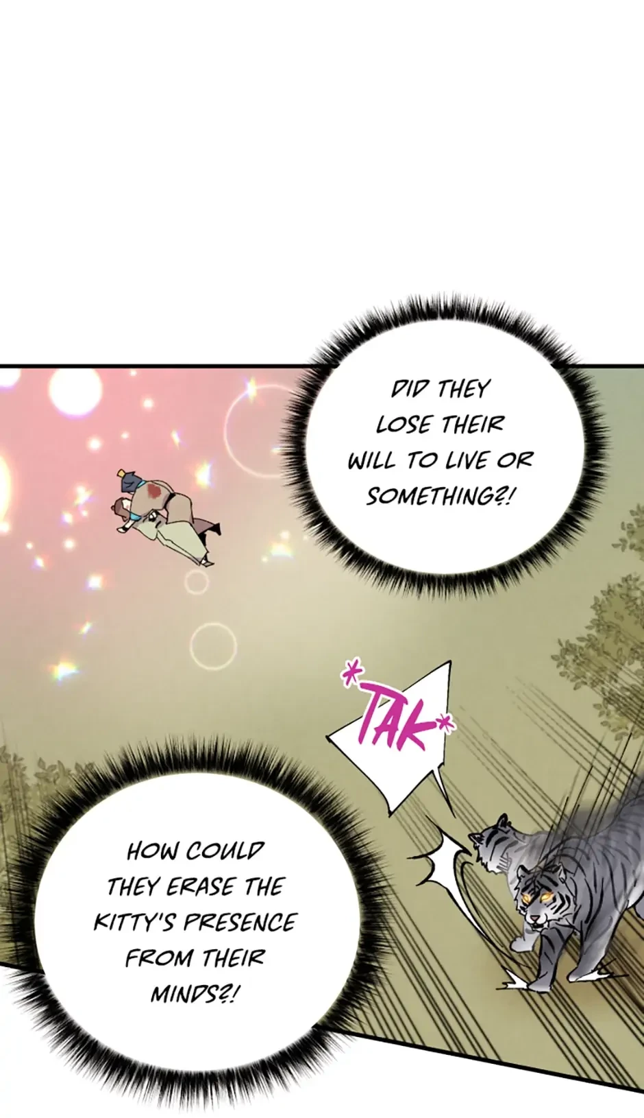 Masters of Lightning Knives Chapter 47 - 55