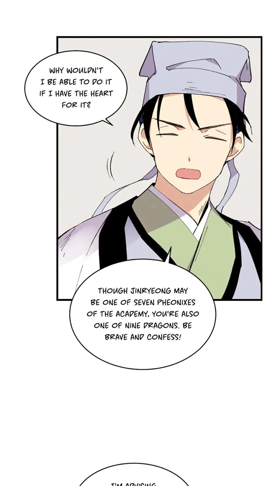 Masters of Lightning Knives Chapter 46 - 51