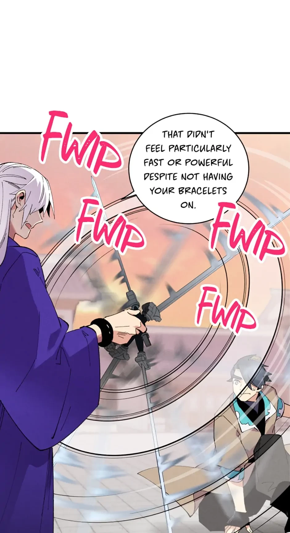 Masters of Lightning Knives Chapter 44 - 32
