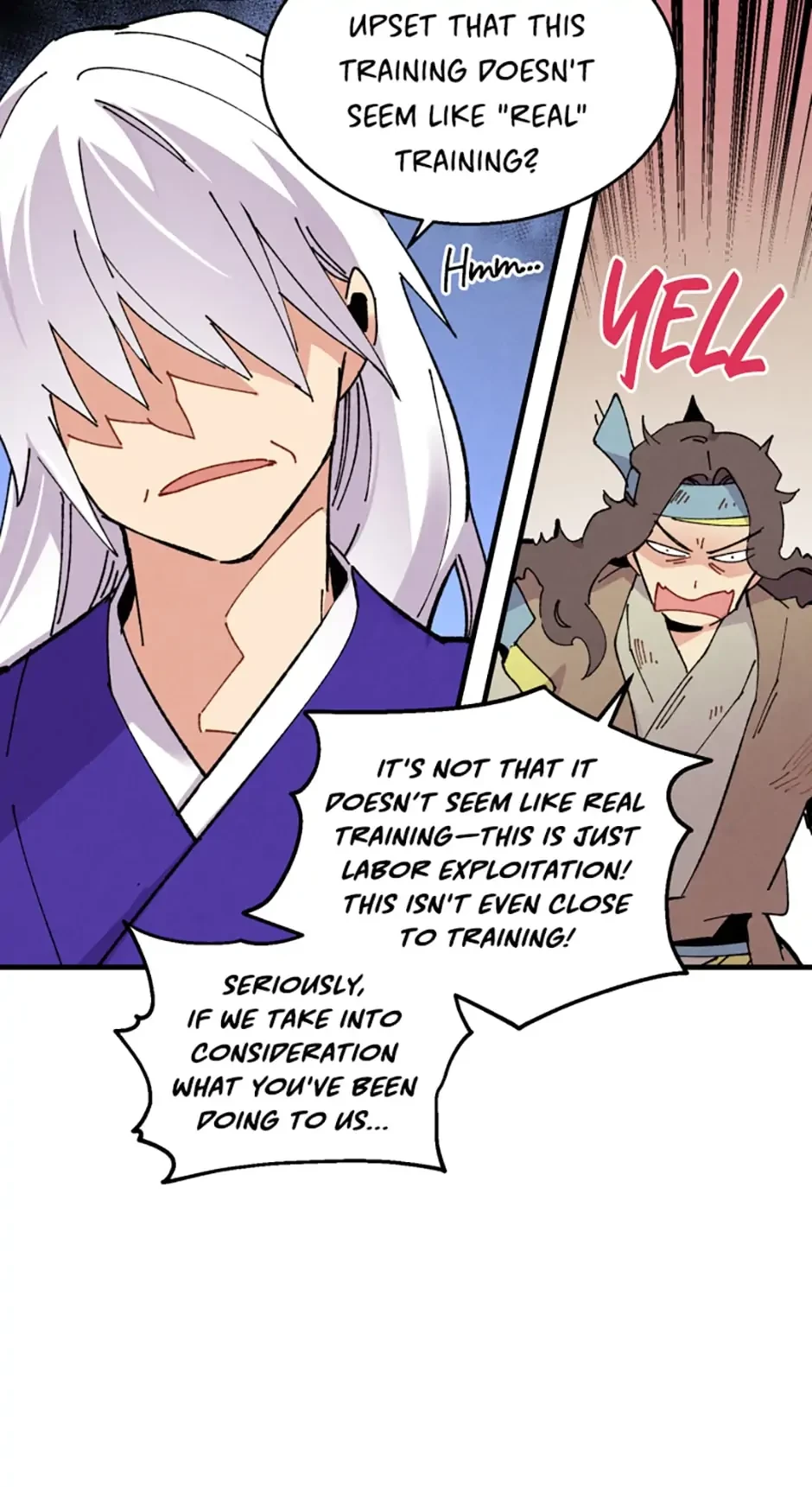Masters of Lightning Knives Chapter 45 - 33