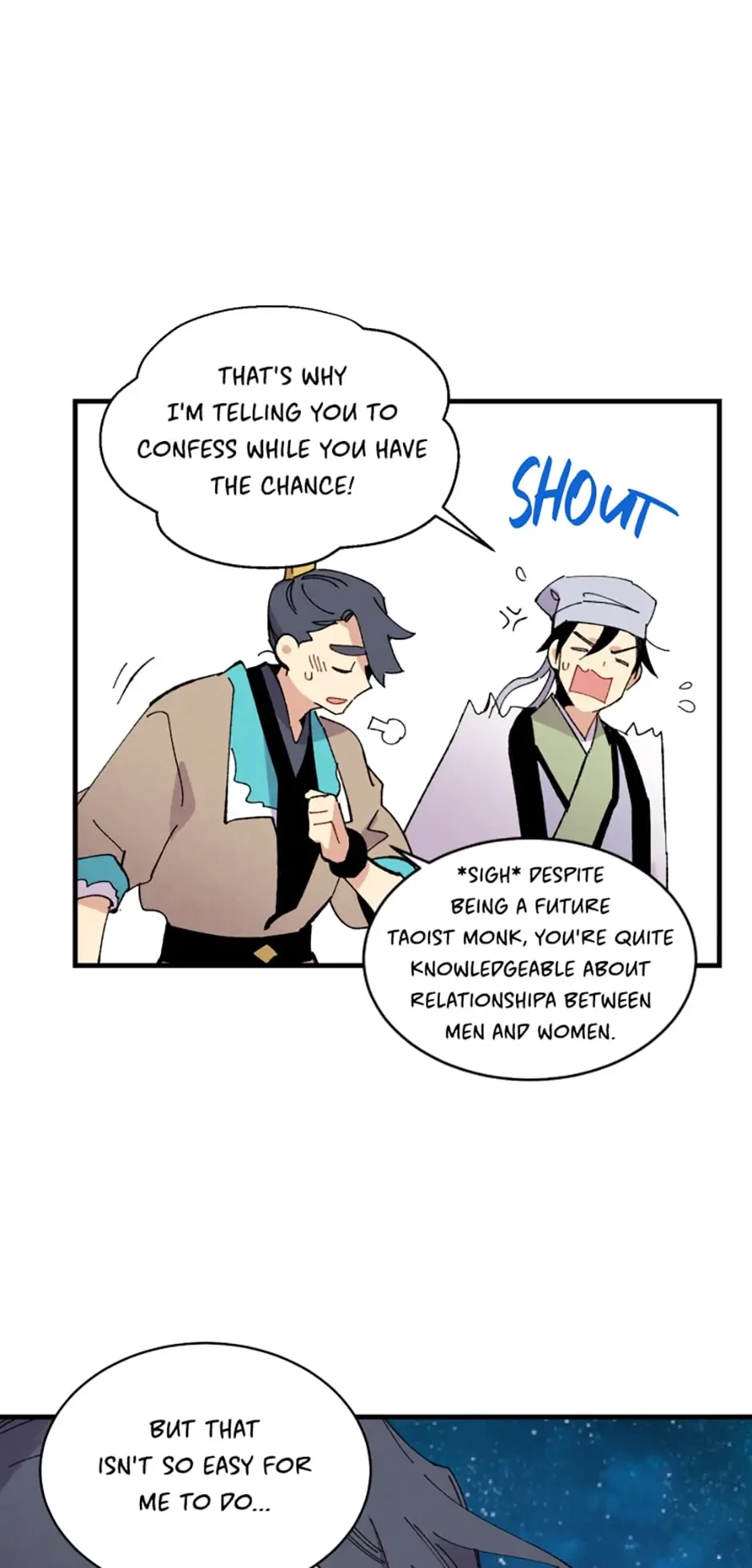 Masters of Lightning Knives Chapter 46 - 53