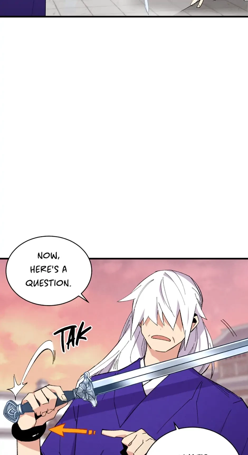 Masters of Lightning Knives Chapter 44 - 33
