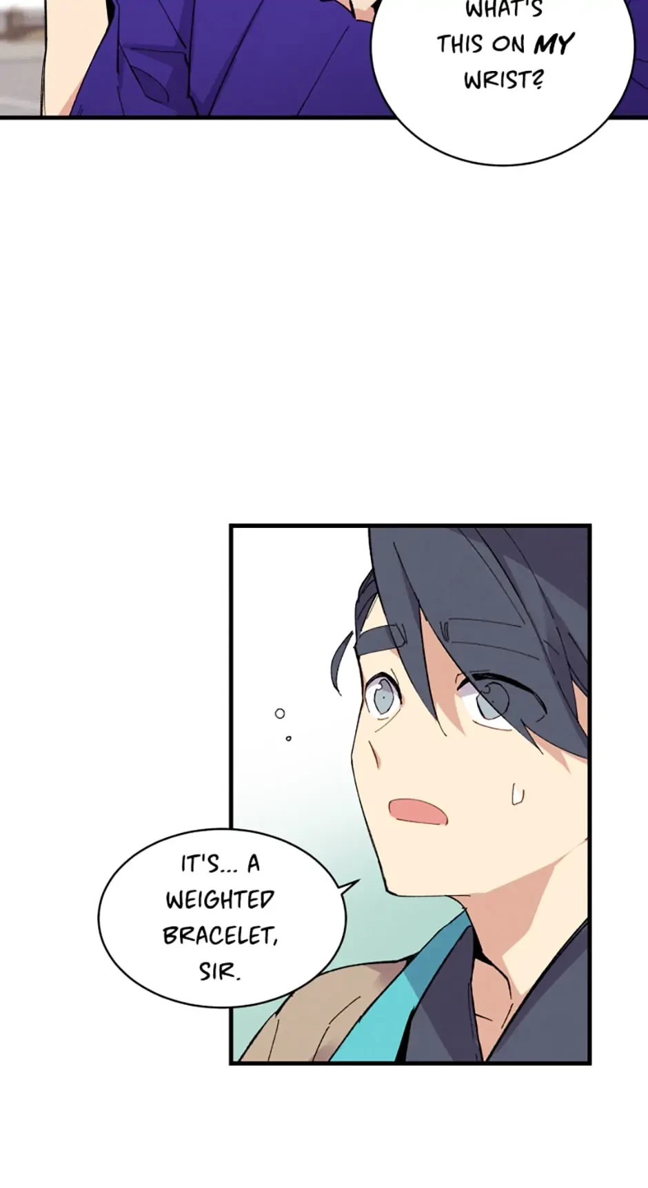 Masters of Lightning Knives Chapter 44 - 34