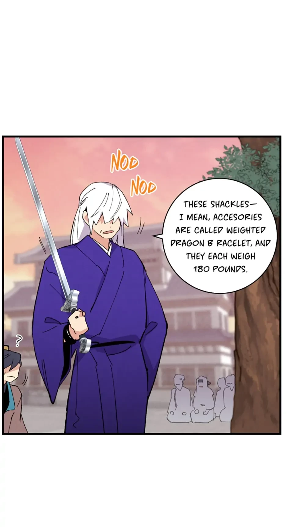 Masters of Lightning Knives Chapter 44 - 35
