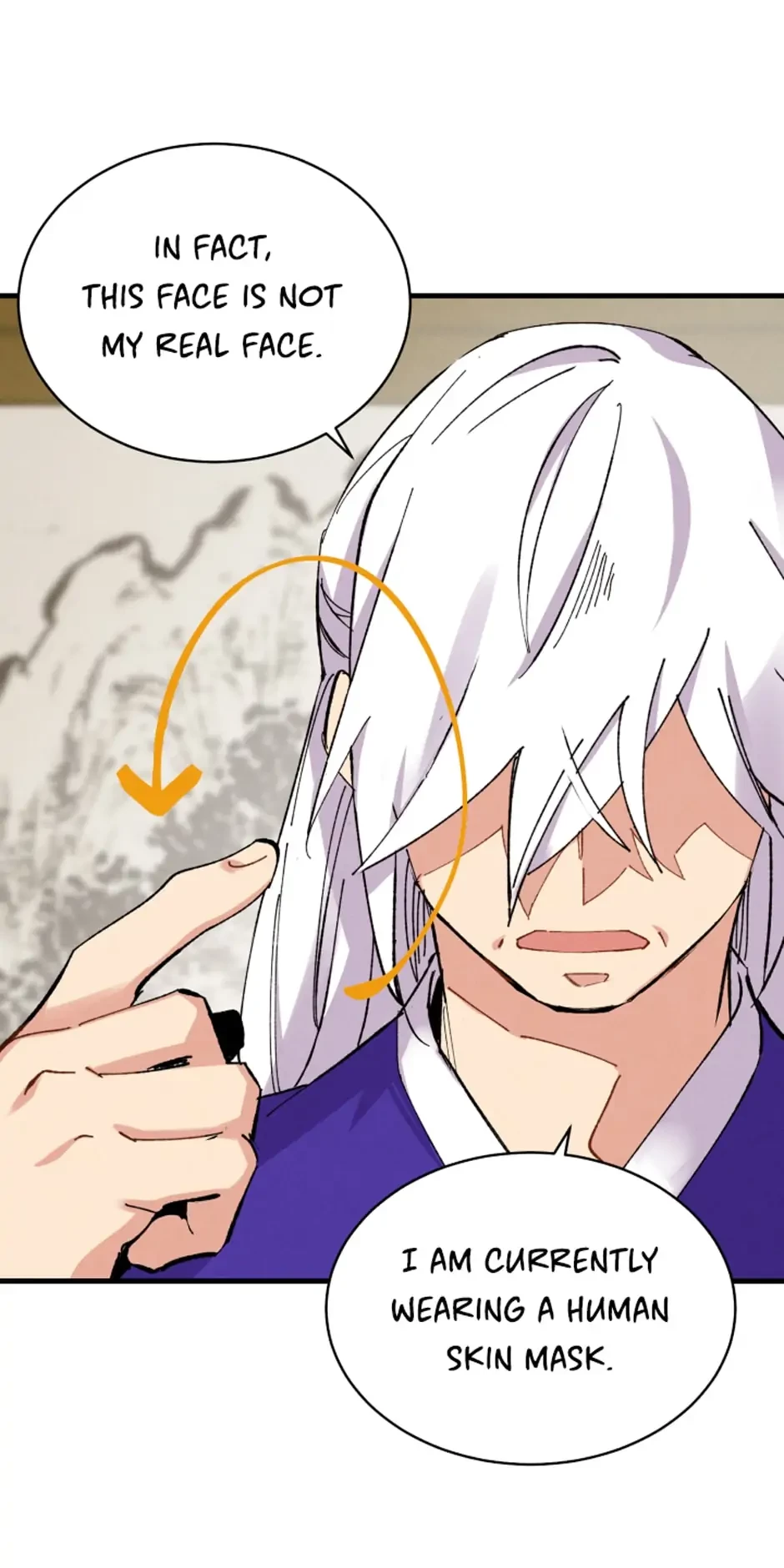 Masters of Lightning Knives Chapter 43 - 29