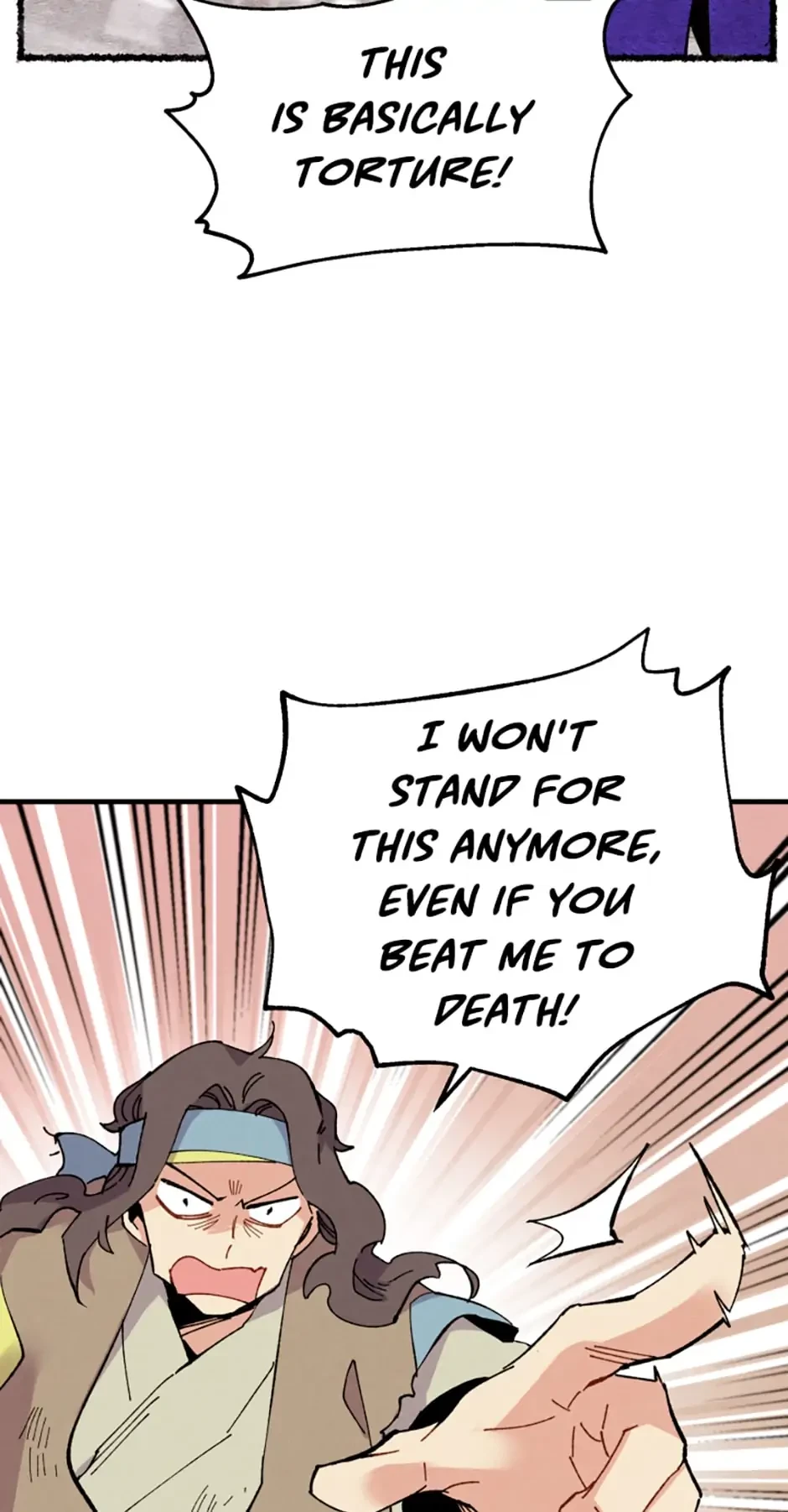 Masters of Lightning Knives Chapter 45 - 35