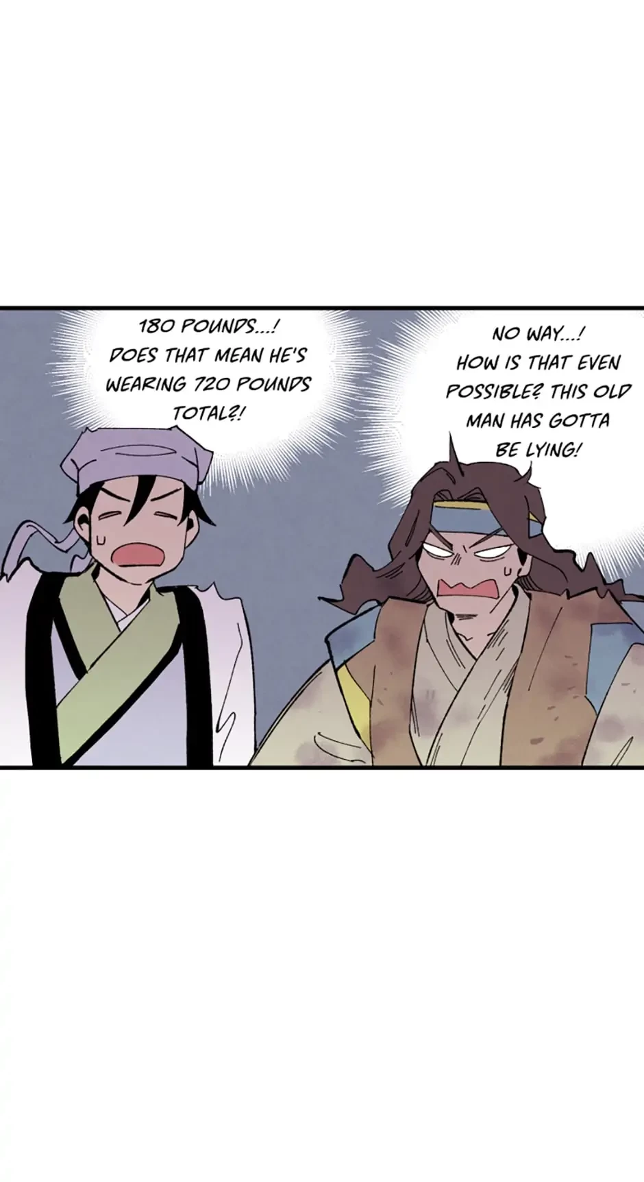 Masters of Lightning Knives Chapter 44 - 36