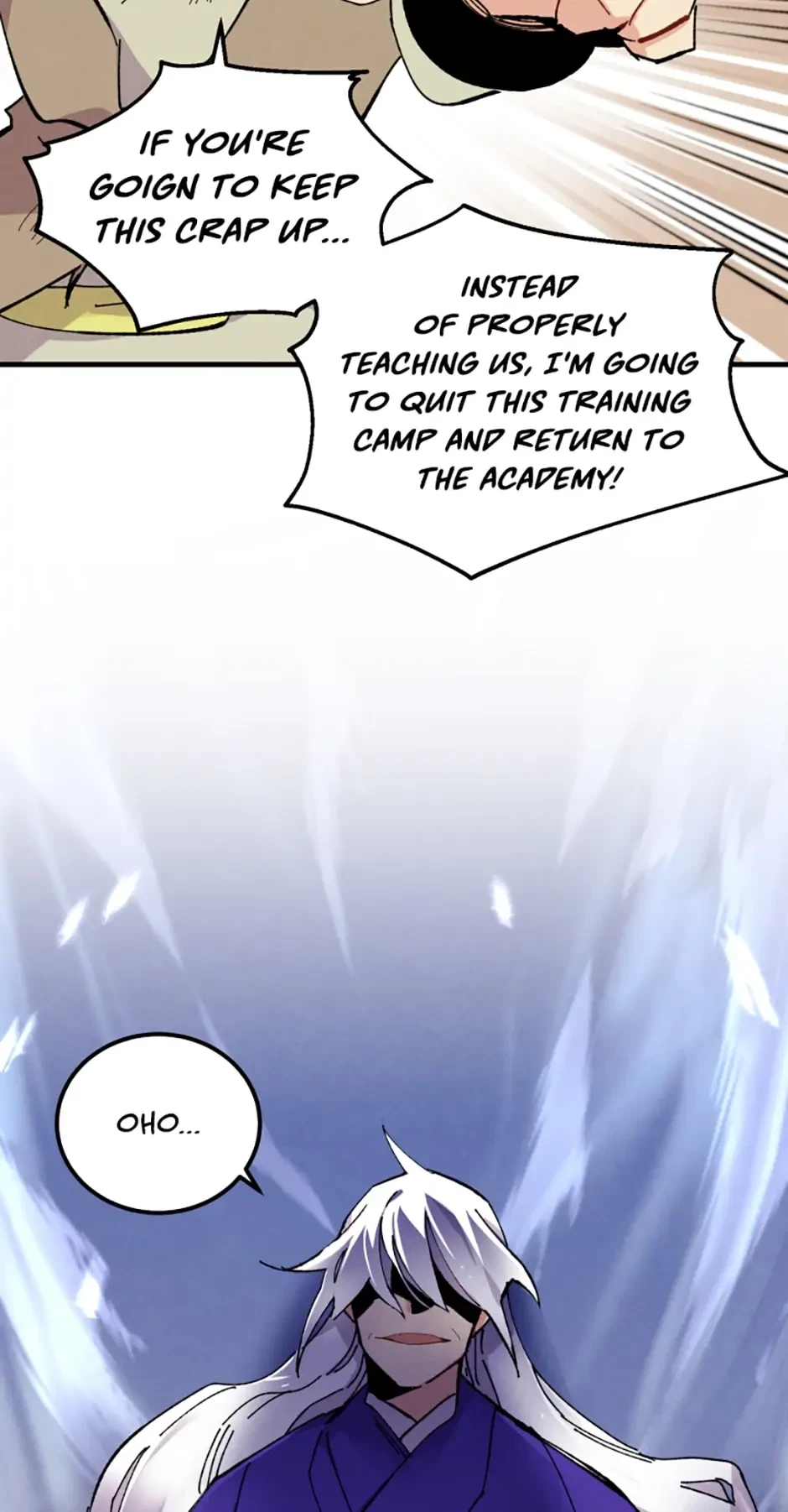 Masters of Lightning Knives Chapter 45 - 36