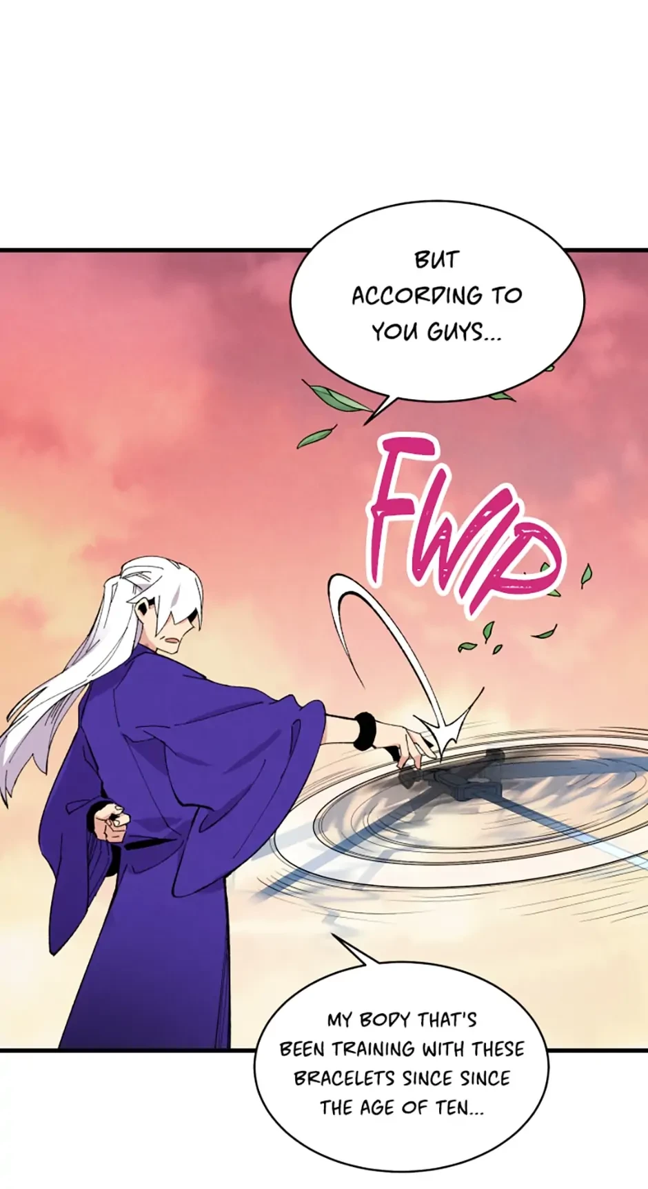 Masters of Lightning Knives Chapter 44 - 37
