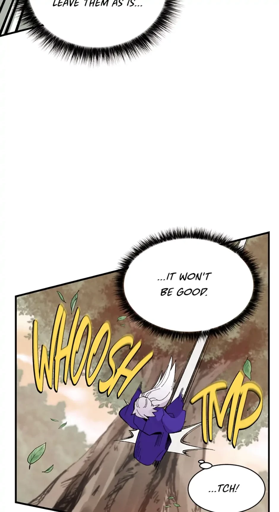 Masters of Lightning Knives Chapter 47 - 61
