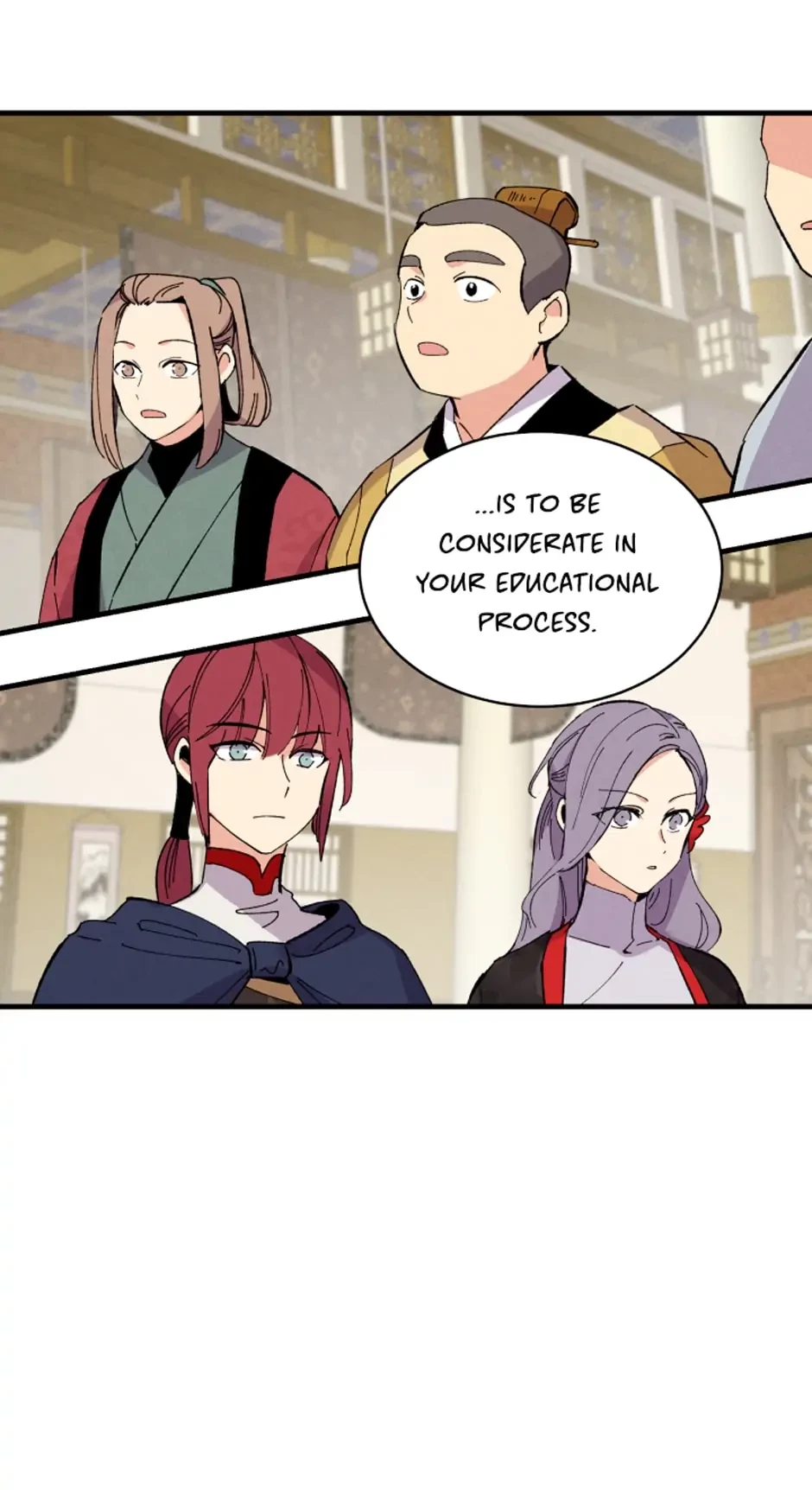 Masters of Lightning Knives Chapter 43 - 32