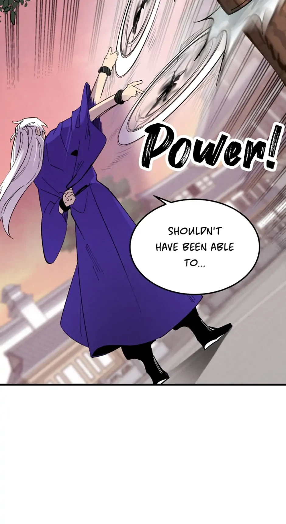 Masters of Lightning Knives Chapter 44 - 39