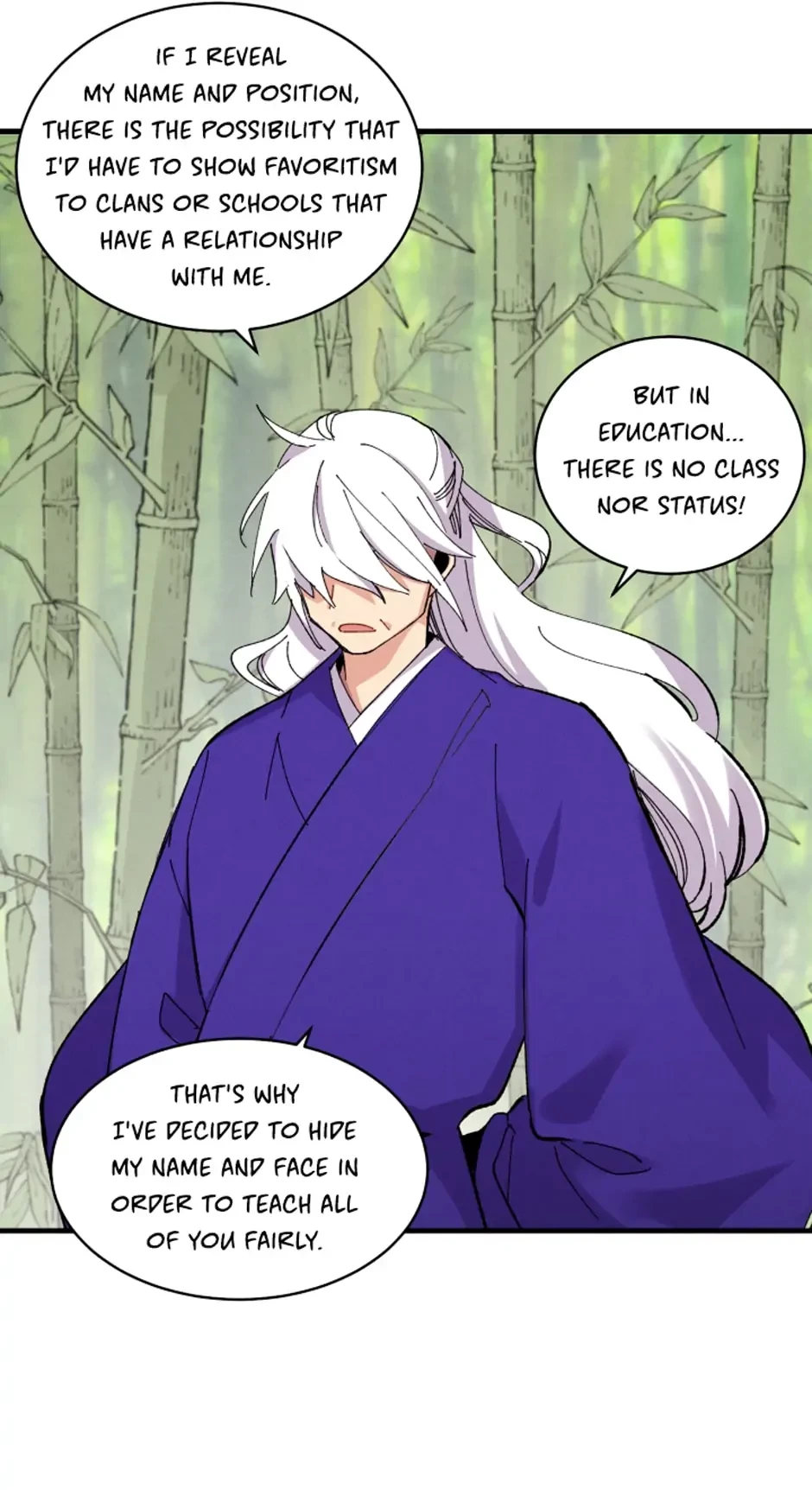 Masters of Lightning Knives Chapter 43 - 33