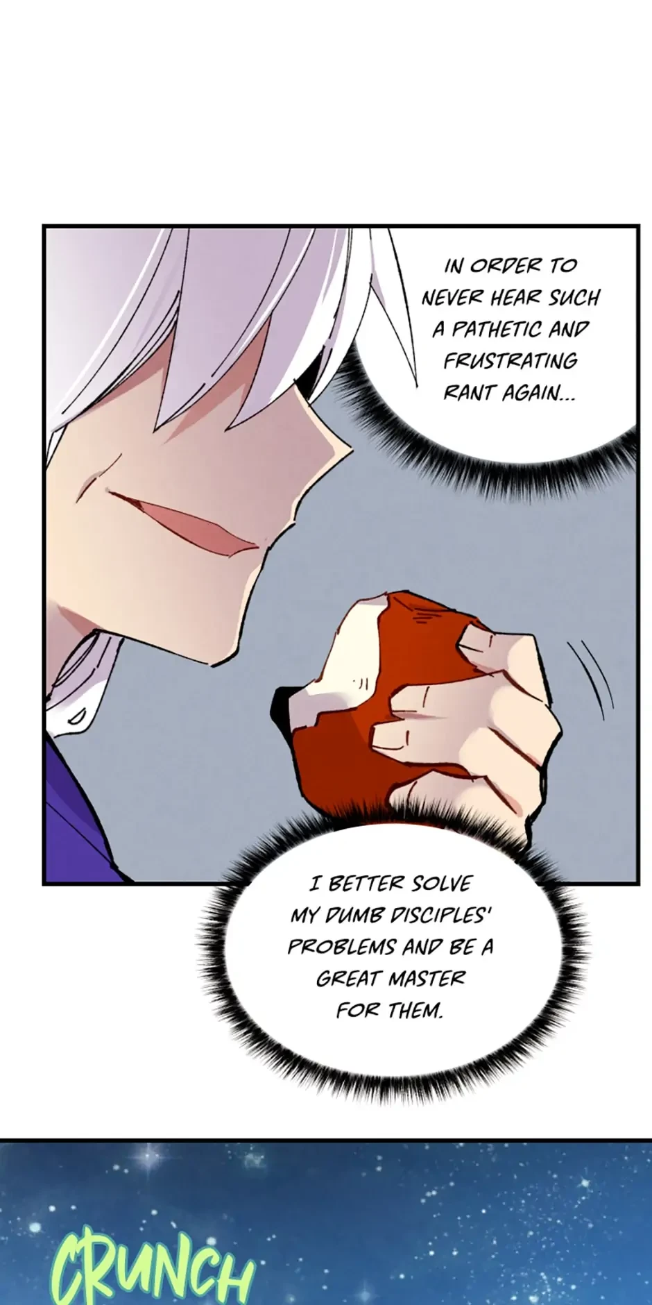 Masters of Lightning Knives Chapter 46 - 58