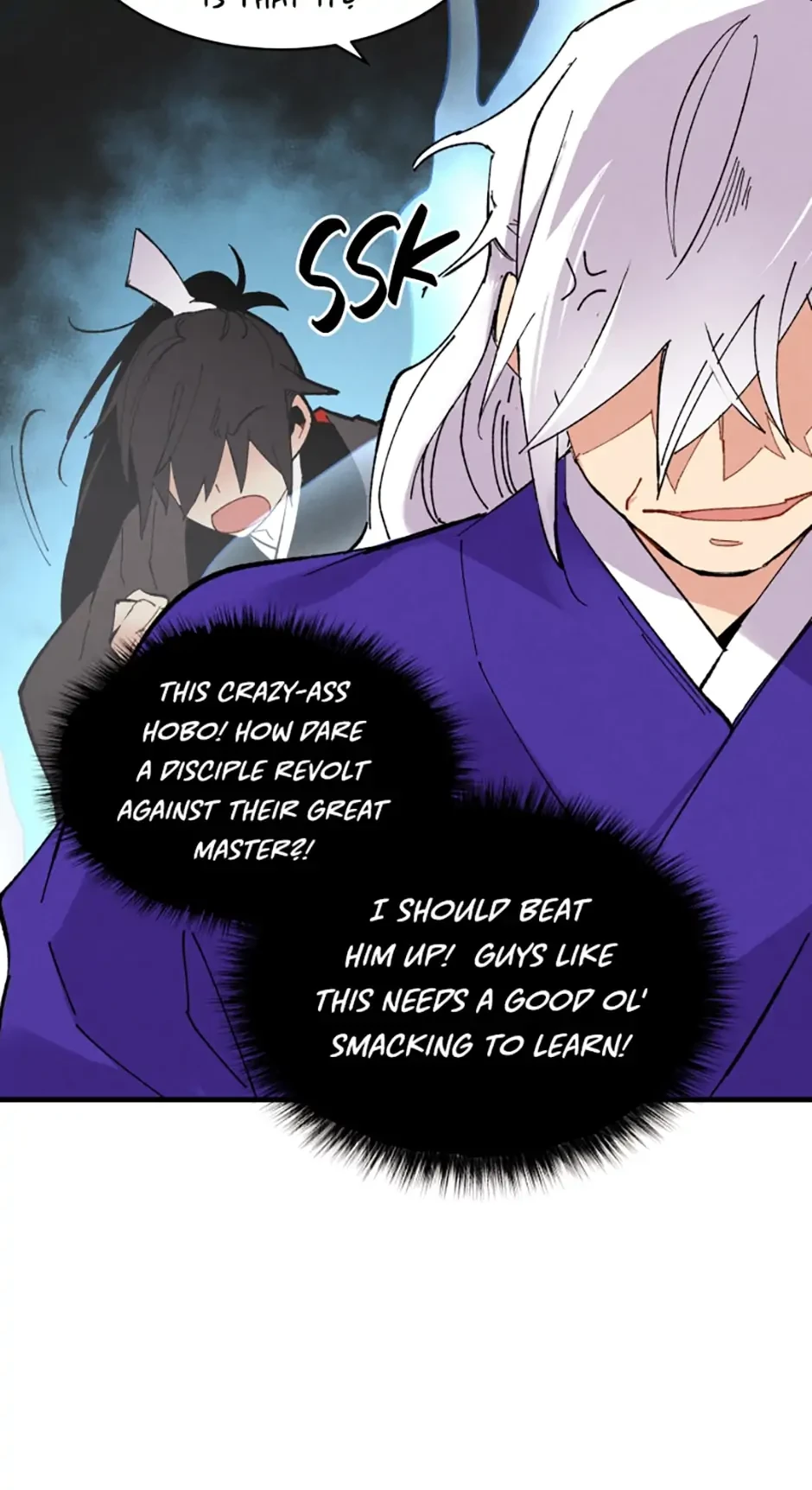 Masters of Lightning Knives Chapter 45 - 40