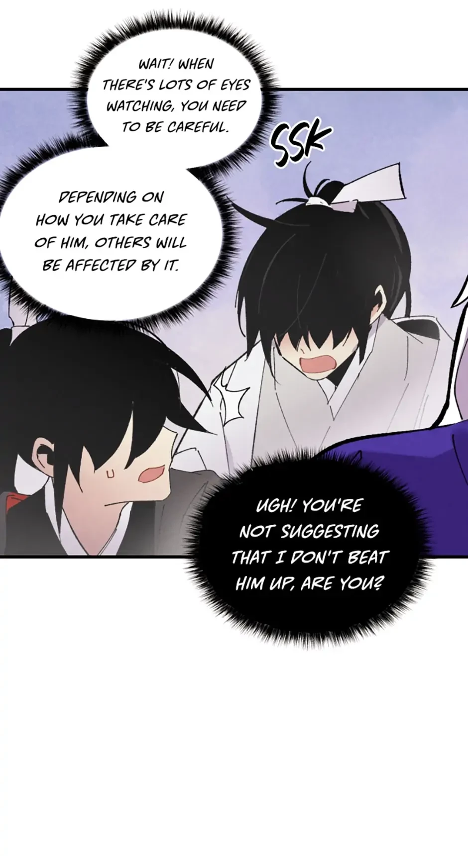 Masters of Lightning Knives Chapter 45 - 41