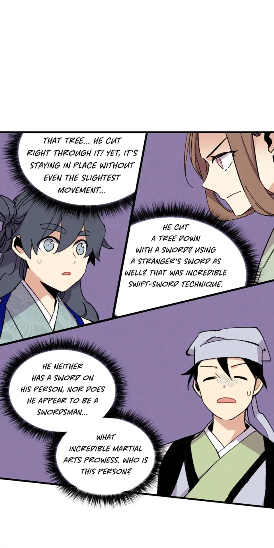Masters of Lightning Knives Chapter 44 - 41