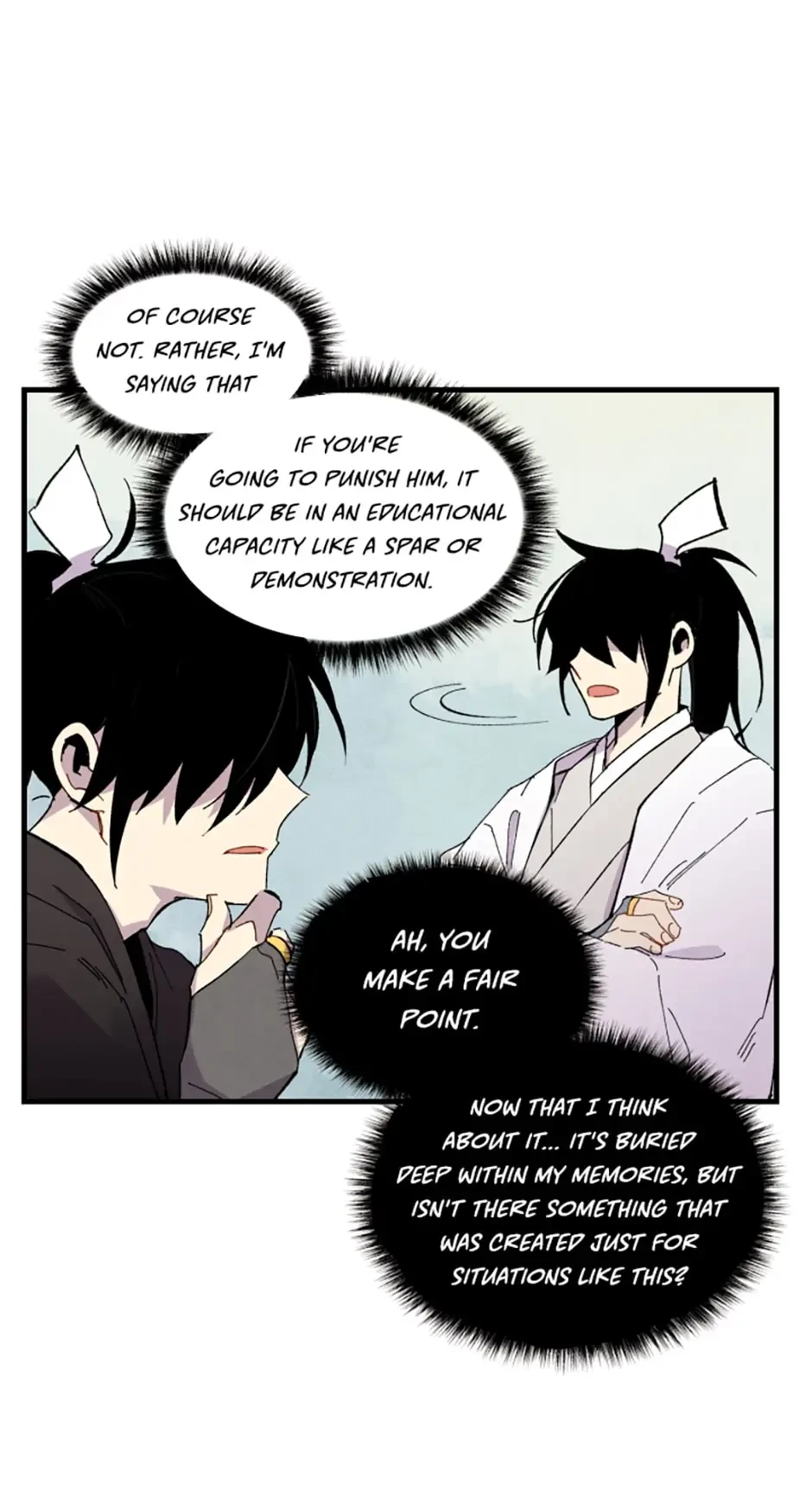 Masters of Lightning Knives Chapter 45 - 42