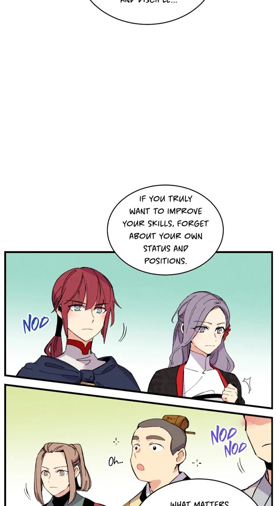 Masters of Lightning Knives Chapter 43 - 36