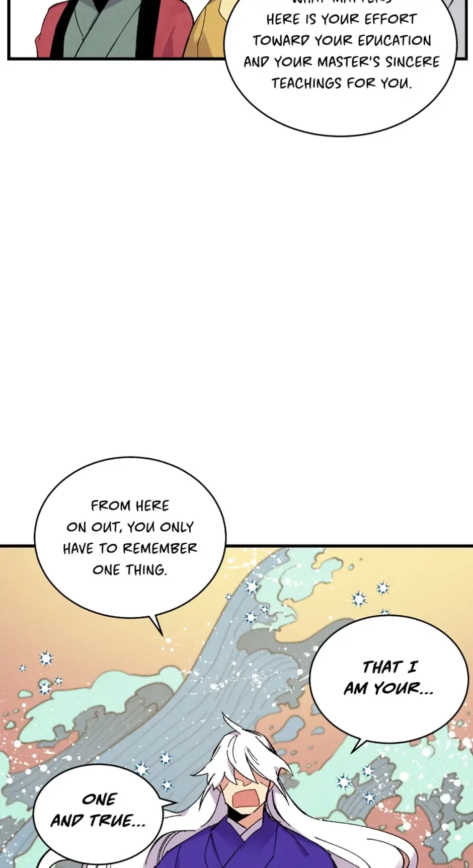 Masters of Lightning Knives Chapter 43 - 37