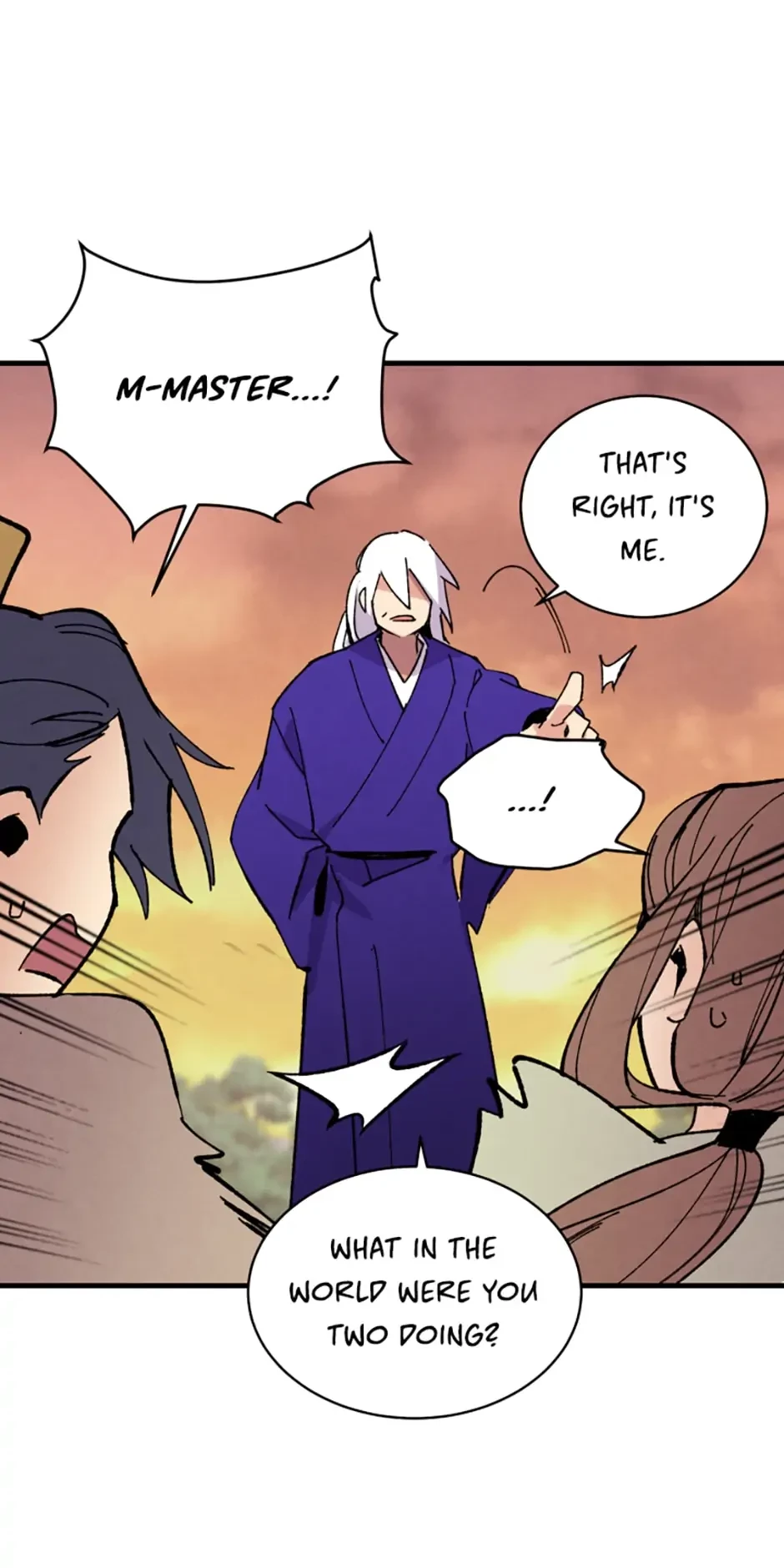 Masters of Lightning Knives Chapter 47 - 68